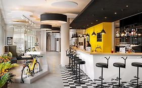 Ibis Styles Budapest City